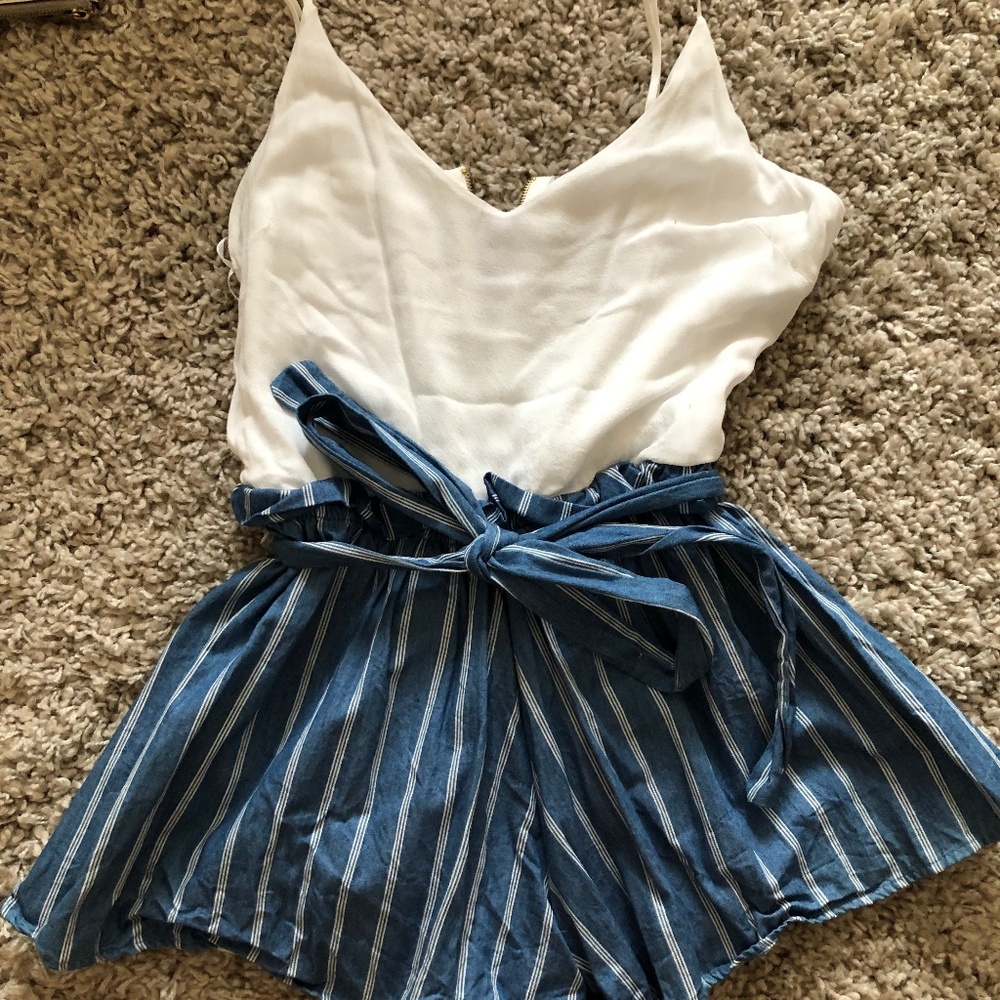 Apricot Lane Romper